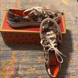 Vans ASPCA Cat shoes